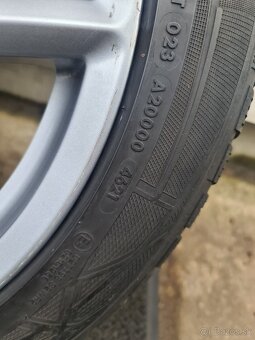 5X112 R19 ZIMNA SADA MERCEDES-V CLASS + PNEU 245/45 R19 - 10