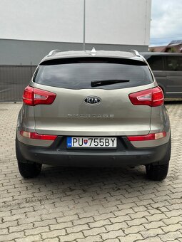 Sportage 1,7 CRDi - 10