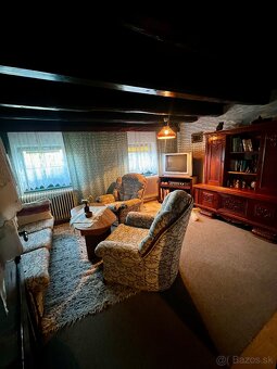 🏡 Predám chalupu / rodinný dom na Myjavských kopaniciach - 10