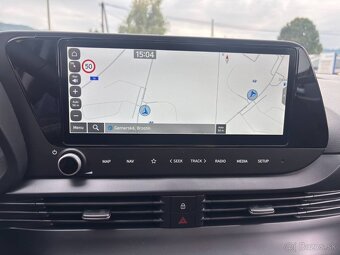 Hyundai i20 1.2i COMFORT + WINTER PACK + DIZAJN PACK - 10