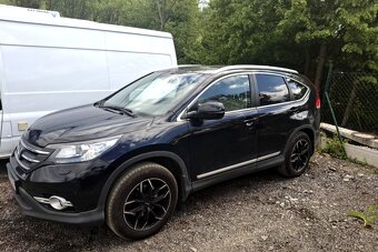 Honda CR-V 2.2 - 10