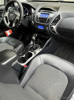 HYUNDAI IX35  CRDi 85KW EXKLUZÍV - 10