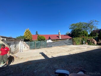 Odvoz odpadu / vypratávanie / Búranie - 10