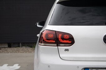 Volkswagen Golf 2.0 6R TFSI 270k R 4-Motion - 10