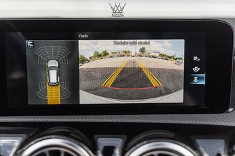 Mercedes-Benz CLA 220d 4Matic Webasto AMG-Line DPH - 10