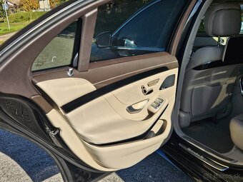 Mercedes-Benz S 350d Long 4matic DPH - 10
