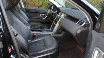 Land Rover Discovery Sport,2.0L TD4,2018, Diesel,110kw, AT/9 - 10