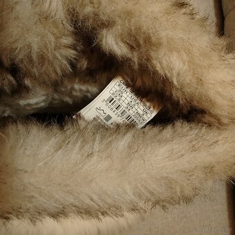 Béžové trendy snehule Quechua c. 36 - 10