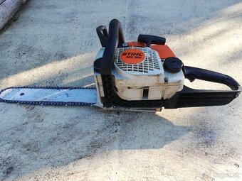 Motorová píla Stihl MS 180 - 10