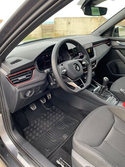 Škoda Kamiq 1.0 TSI Top Selection - 10