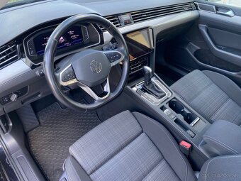 Volkswagen Passat B8.5 Com. 2.0TDi DSG Business Tažné - 10