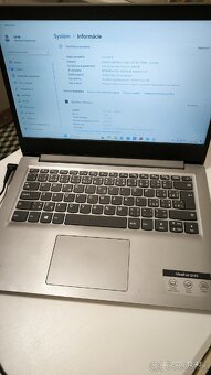 Lenovo IdeaPad S145 i3 - 10