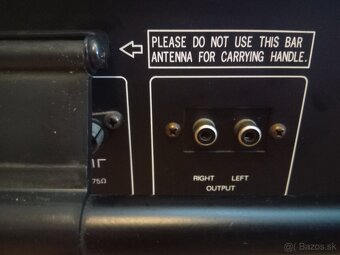 AIWA Stereo Tuner 9300 - 10