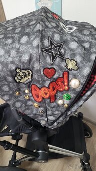 Cybex Priam 3.0 2 kombinácia kočík Rebellious limitovaná - 10