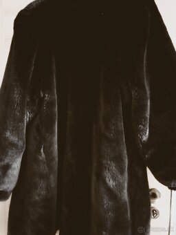 Dámsky kožuch v. xL -XXL - 10