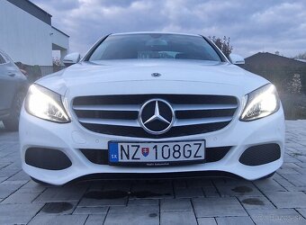 Mercedes-Benz C 220 D - 10