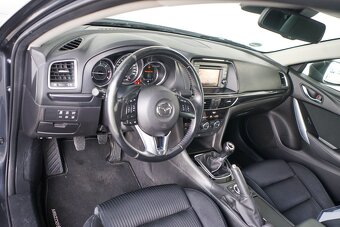 505- Mazda, 6, 2014, nafta, 2.2 SKYACTIV-D, 110kw - 10