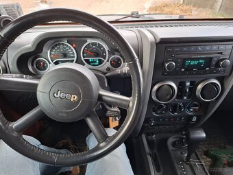 Jeep Wrangler jk 2.8 Crd - 10