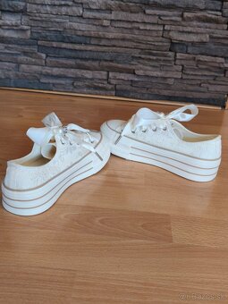 Biele tenisky - 10