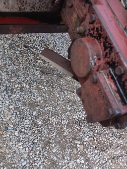 Kukuričný adaptér oros - 10