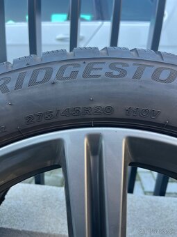 Predam orginal BMW zimnu sadu R20, X5, X6 - 10