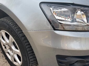Audi Q5 2.0 TDI MT/6 Quatro - 10
