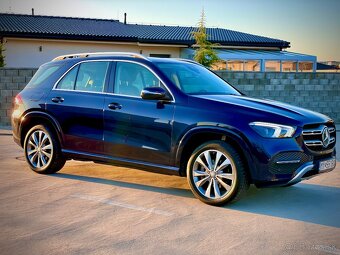 Mercedes GLE 300d, 2/2020, 103.000km, cena vrátane 23% DPH - 10