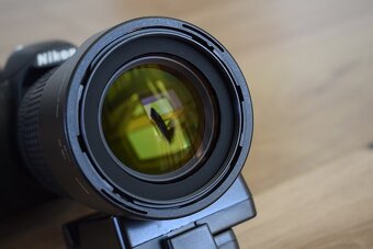 Nikon D 3100 + VR objektiv 18-105 AF-S - len 6 000 snimkov - 10