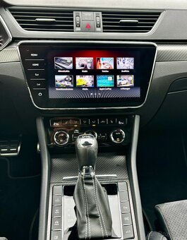 Škoda Superb Combi SportLine 1,4TSI iV FULL VYBAVA- Na Notár - 10