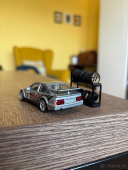 Hot Wheels/Matchbox mix premium/custom kolieska - 10