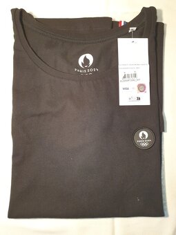 TRIČKO / T-SHIRT – LETNÉ OLYMPÍJSKE HRY PARIS 2024 originál - 10