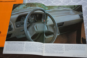 Prospekty VW Audi Opel - 10