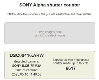 Sony a7 RIII + PeakDesign Slide - 10