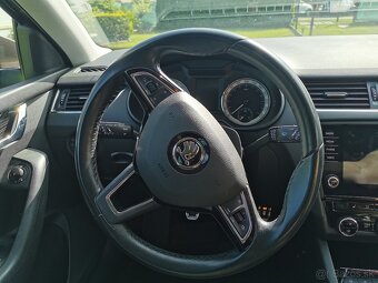 Škoda octavia 3FL 1.6tdi M5 - r. v. 2020 výbava Style - 10