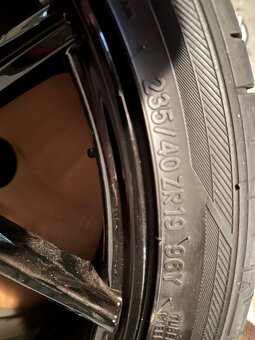 5x112 R19 8,5J ET35 235/40 ZR19 - 10