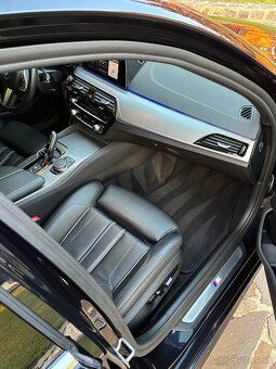 BMW 520d M packet, Carbonschwarz, 148.000km, 18.990 eur net. - 10