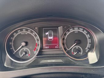 Skoda Rapid 1,6TDI - 10