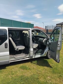 OPEL VIVARO L2H2 - 10