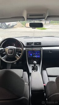 Audi A4 B7 2.0tdi - 10