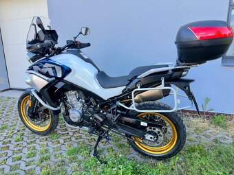 CFmoto mt 800 explore - 10