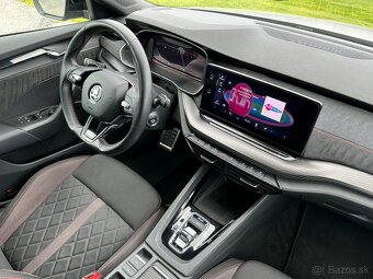 Škoda Octavia RS 2.0 TDi 4x4 DSG, r.v.: 2021 - 10