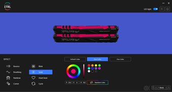 Herný PC / RX5700 XT / R5 5600X / 16GB RAM - 10