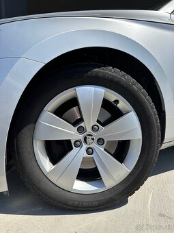 Škoda Superb 2.0 TDI Ambition DSG EU6 - 10