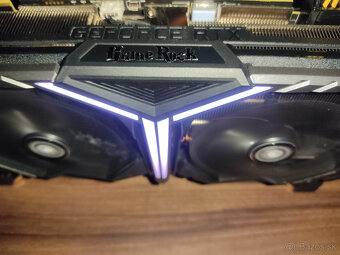 Palit Game Rock Premium NVidia RTX 2080 Super 8GB GDDR6 - 10