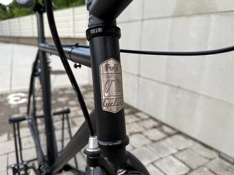 Fuji Declaration - Fixie/Singlespeed, ako nový - 10