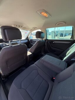 Volkswagen Passat B7 2.0 TDI 130kw DSG - 10