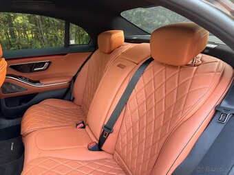 Mercedes benz S 580 4 Matic - 10