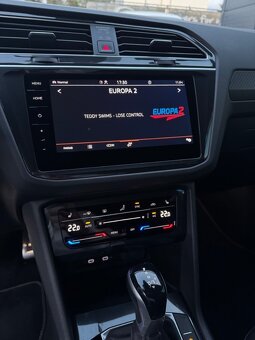 Volkswagen Tiguan 2.0 TDI EVO R-Line 4Motion DSG - 10