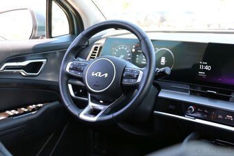 Kia Sportage 1.6 CRDi mHEV Platinum A/T - 10