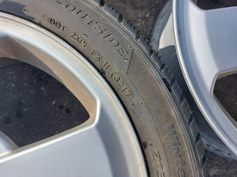 ELEKTRÓNY ŠKODA R16 5X100 6,5JX16 ET42 1U0601025M - 10